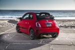 Abarth 500C 2013 года (NA)